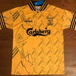 Liverpool Away 94-96