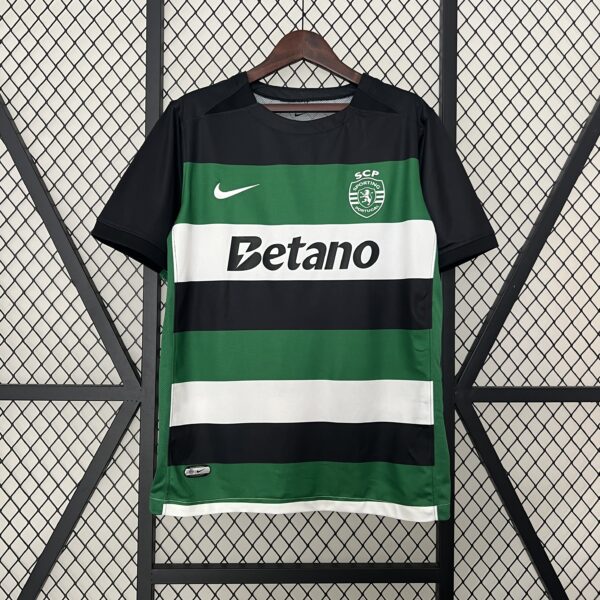 Sporting Lisbon Home 24/25