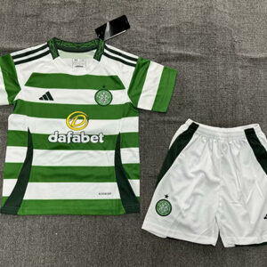 Celtic Home 24/25 - Kids