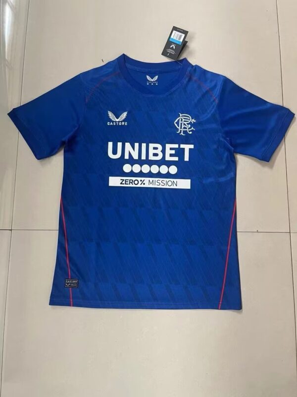 Rangers Home 24/25