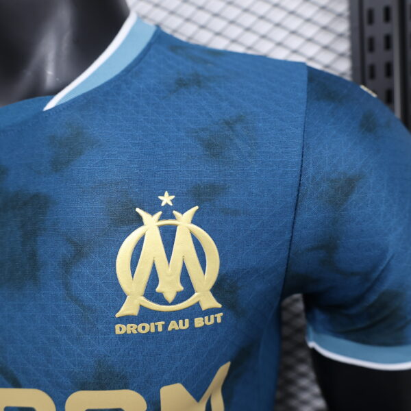Marseille Away 24/25 - Player Version - Image 5