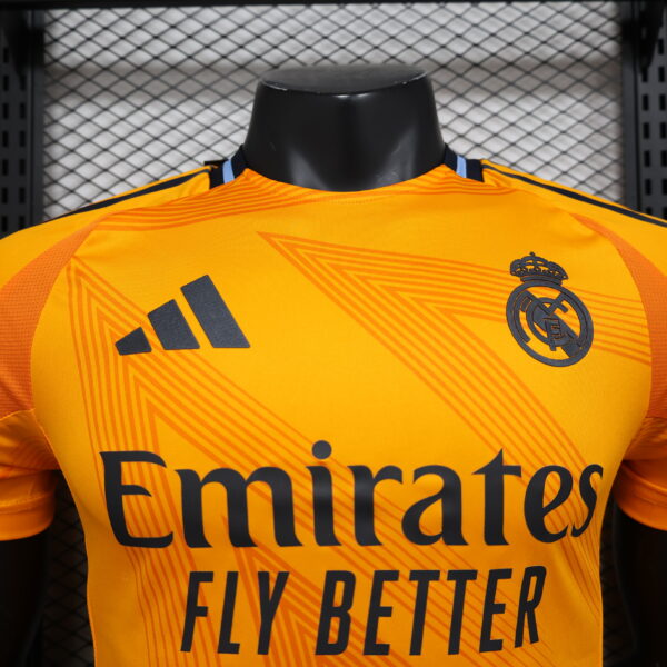 Real Madrid Away 24/25 - Player Version - Image 2