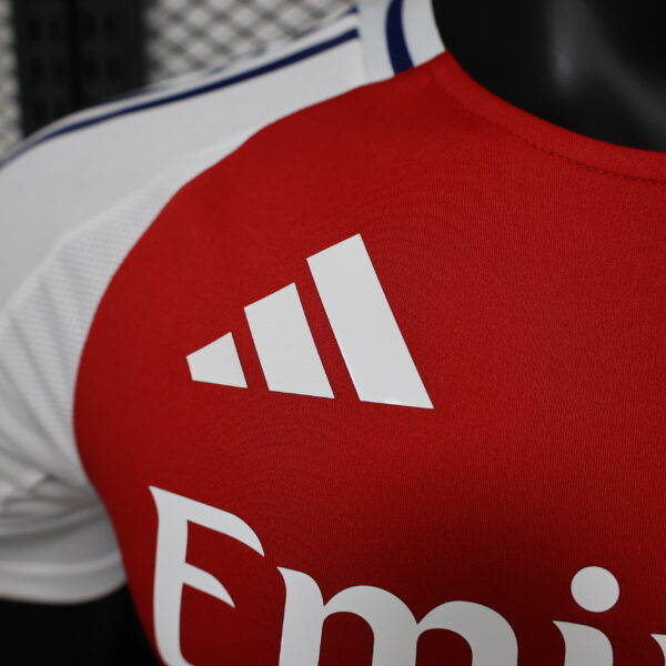 Arsenal Home 24/25 - Player Version - Image 4