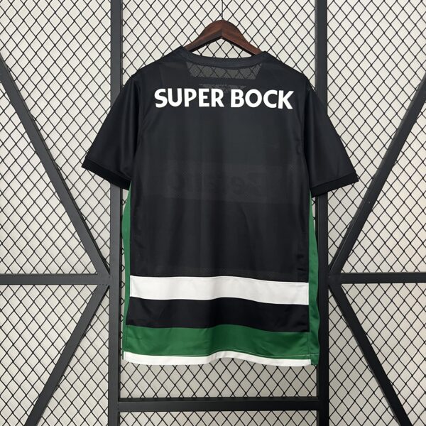 Sporting Lisbon Home 24/25 - Image 6