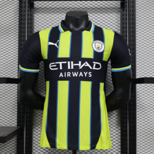 Man City Third 24/25 - Player Version