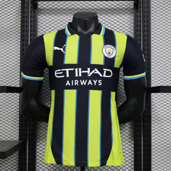 Man City Third 24/25 - Player Version