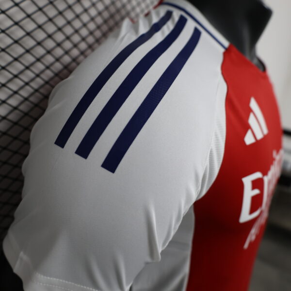 Arsenal Home 24/25 - Player Version - Image 5