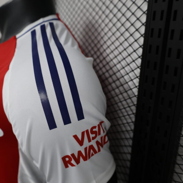 Arsenal Home 24/25 - Player Version - Image 6
