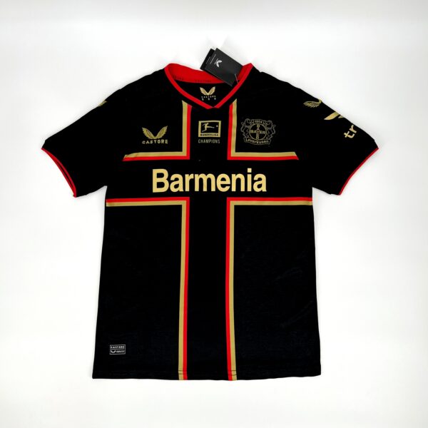 Bayern Leverkusen Champions Edition 24/25