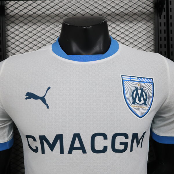 Marseille Home 24/25 - Player Version - Image 3