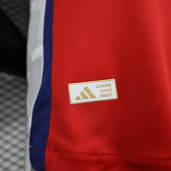 Arsenal Home 24/25 - Player Version - Image 3