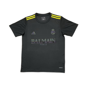 Real Madrid x Balmain Black 24/25