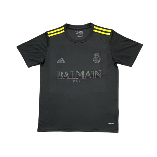 Real Madrid x Balmain Black 24/25