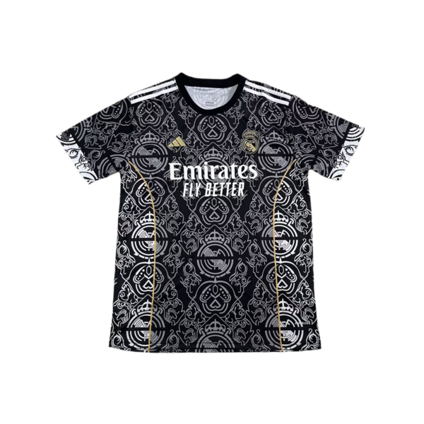 Real Madrid Special Edition Black/White 24/25