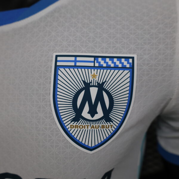 Marseille Home 24/25 - Player Version - Image 2