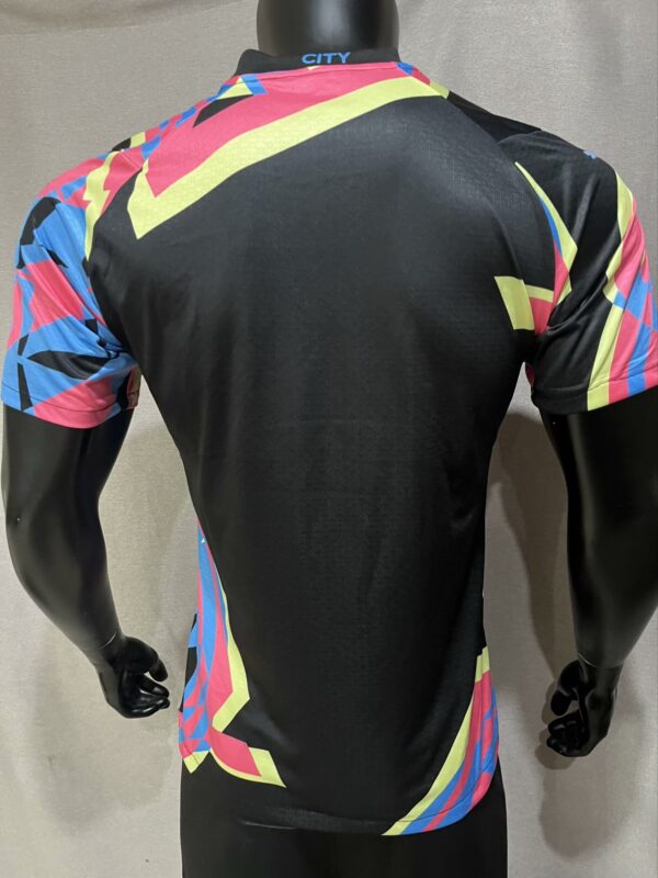Man City Special Edition Rainbow 24/25 - Player Version - Image 4