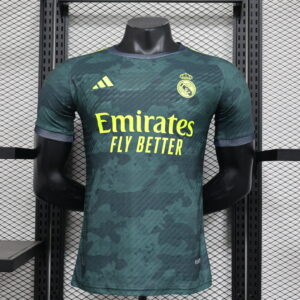 Rea Madrid Special Edition Camo 24/25 - Player Version
