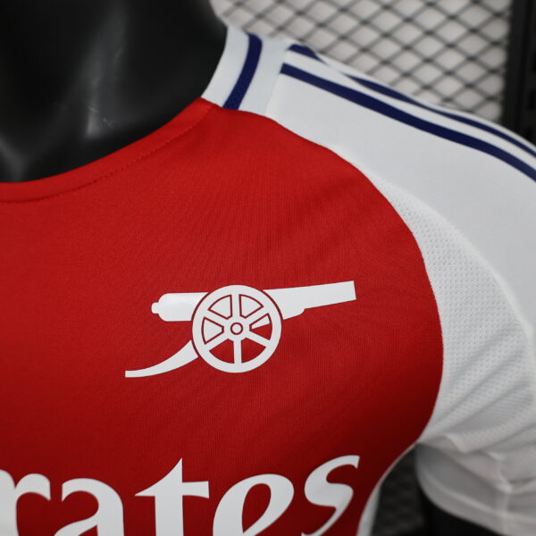 Arsenal Home 24/25 - Player Version - Image 2
