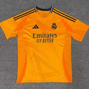 Real Madrid Away 24/25
