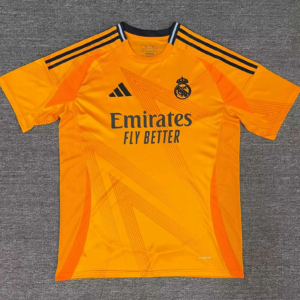 Real Madrid Away 24/25