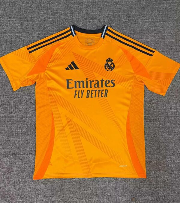 Real Madrid Away 24/25