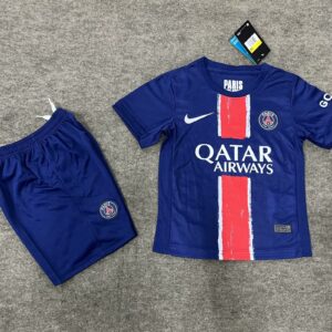 PSG Home 24/25 - Kids