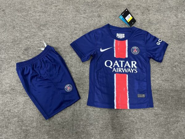 PSG Home 24/25 - Kids