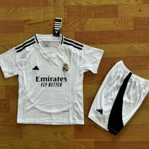Real Madrid Home 24/25 - Kids