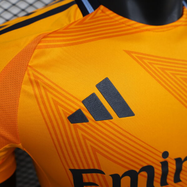 Real Madrid Away 24/25 - Player Version - Image 8