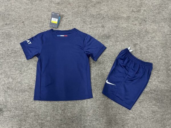 PSG Home 24/25 - Kids - Image 2