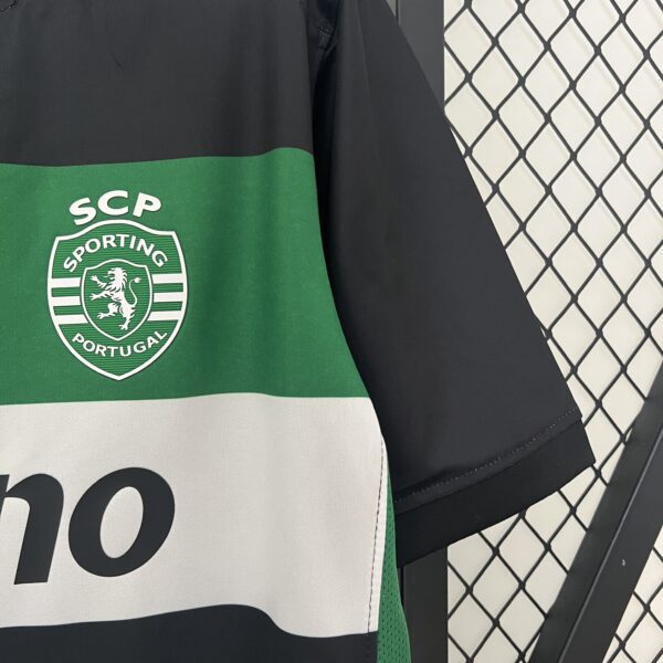 Sporting Lisbon Home 24/25 - Image 8