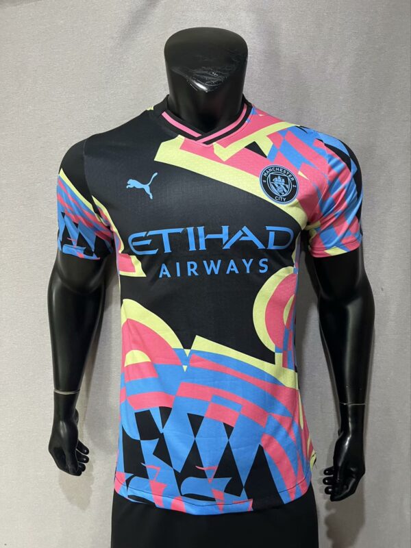 Man City Special Edition Rainbow 24/25 - Player Version