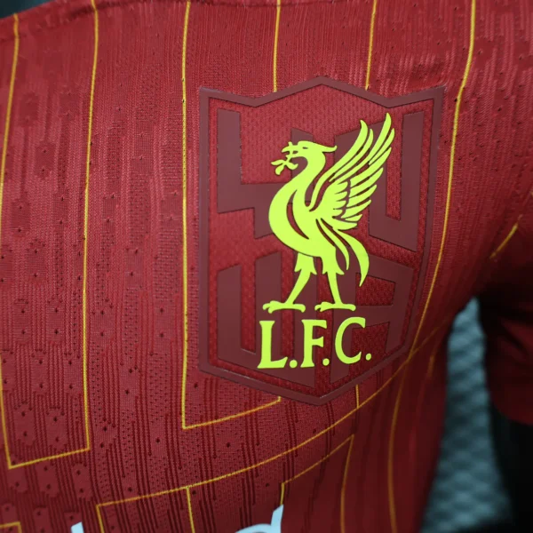 Liverpool Home 24/25 - Player Version - Image 5