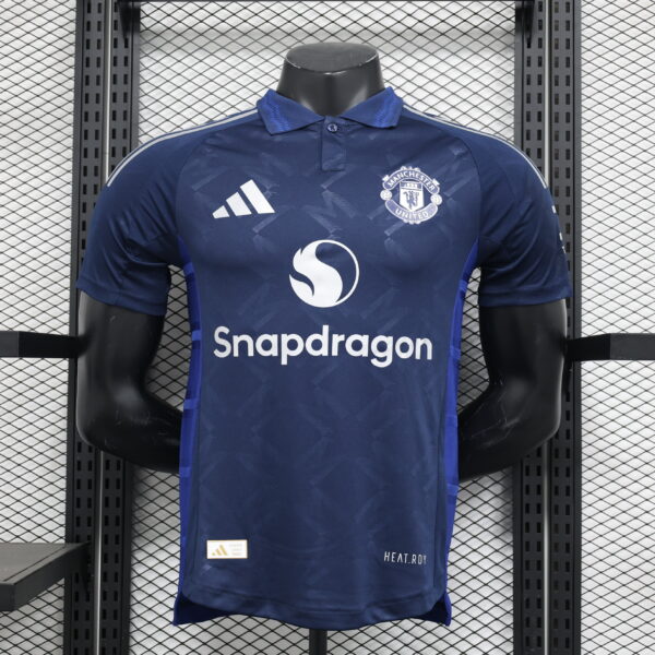 Man Utd Away 24/25 - Player Version