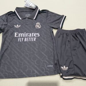 Real Madrid Third 24/25 - Kids