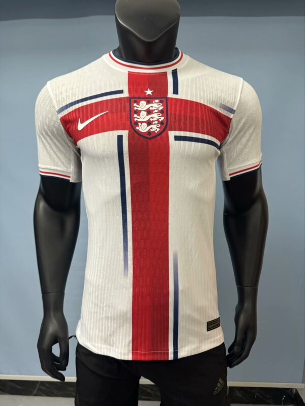 England Special Edition Red Cross 24/25 - Player Version
