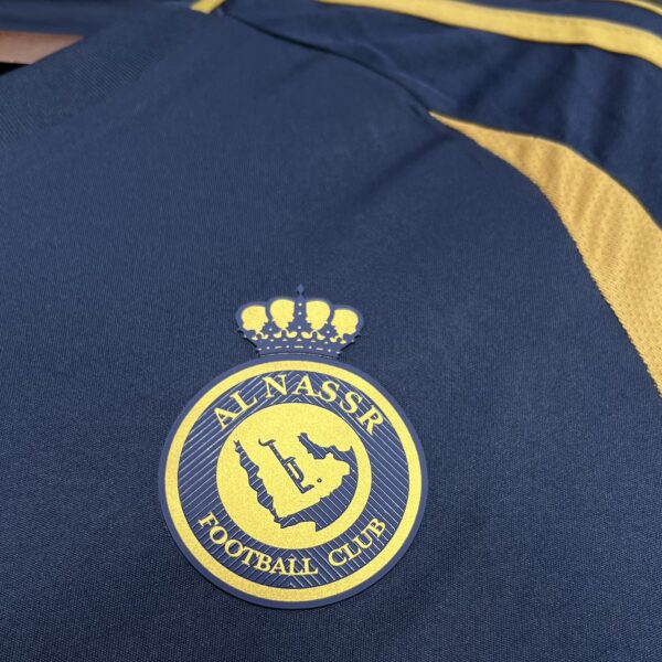 Al Nassr Away 24/25 - Image 2