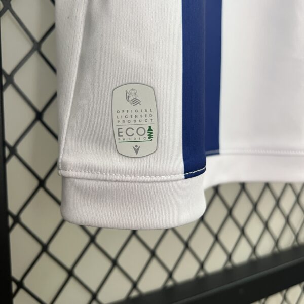 Real Sociedad Home 24/25 - Image 2
