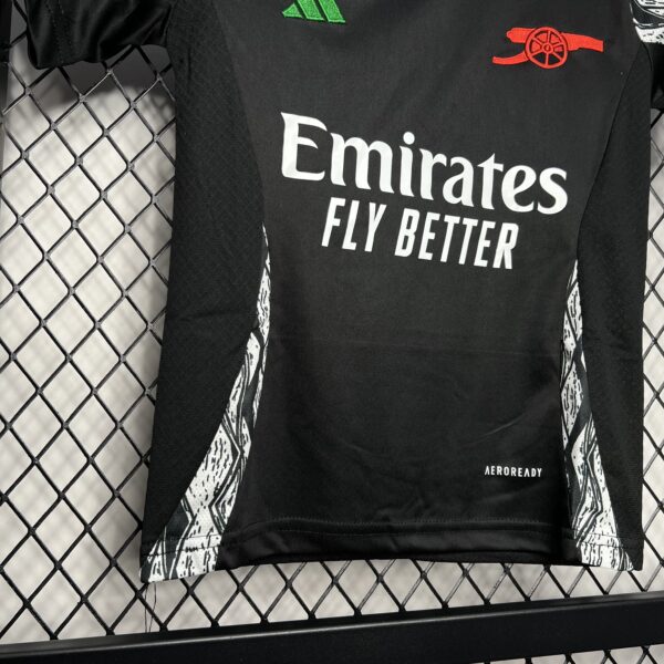 Arsenal Away 24/25 - Kids - Image 2