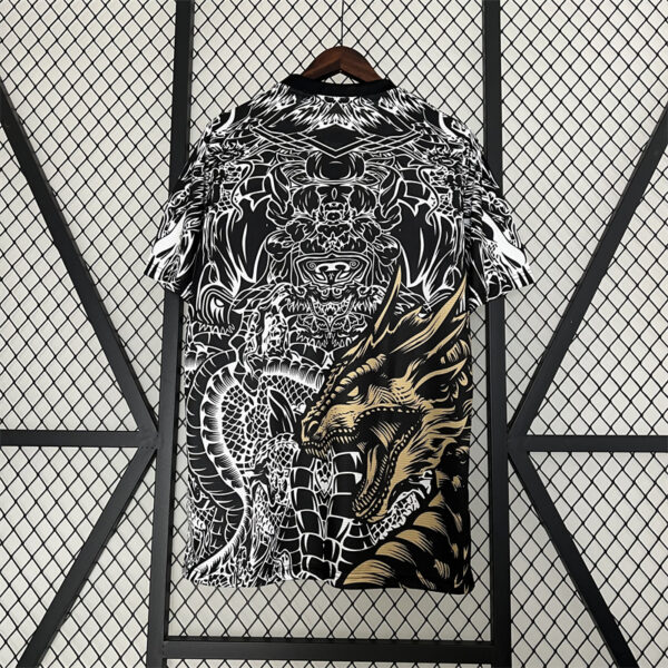 Real Madrid Dragon Special Edition White/Black 24/25 - Image 2