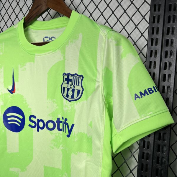 Barcelona Third 24/25 - Image 6