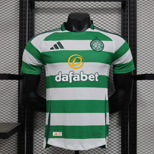 Celtic Home 24/25 - Player Version