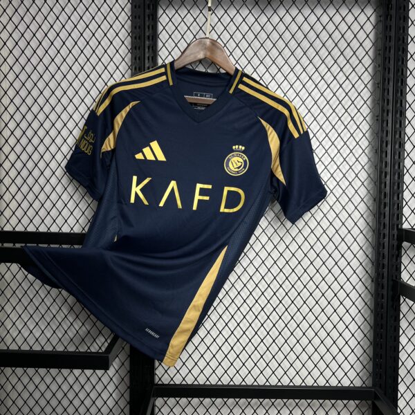 Al Nassr Away 24/25 - Image 3
