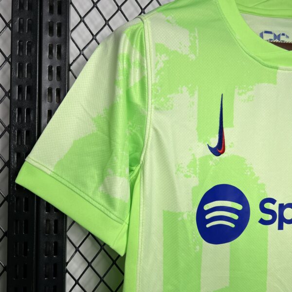 Barcelona Third 24/25 - Image 5