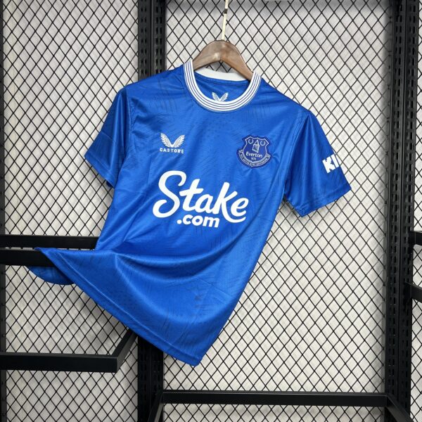 Everton Home 24/25 - Image 4