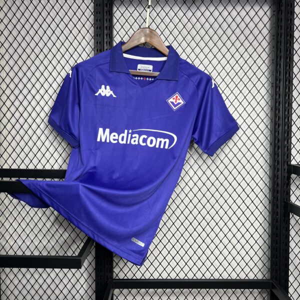 Fiorentina Home 24/25 - Image 2