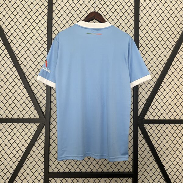 Lazio 50th Anniversary Blue 24/25 - Image 2