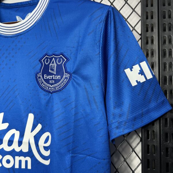 Everton Home 24/25 - Image 5
