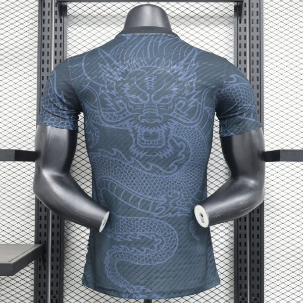 Real Madrid Dragon Navy 24/25 - Player Version - Image 4