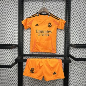 Real Madrid Away 24/25 - Kids